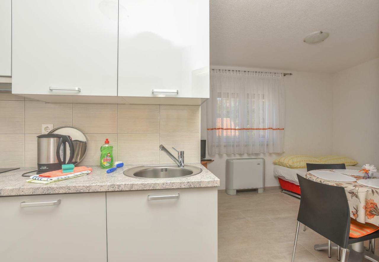 Beslic Apartments Veliko Brdo  外观 照片
