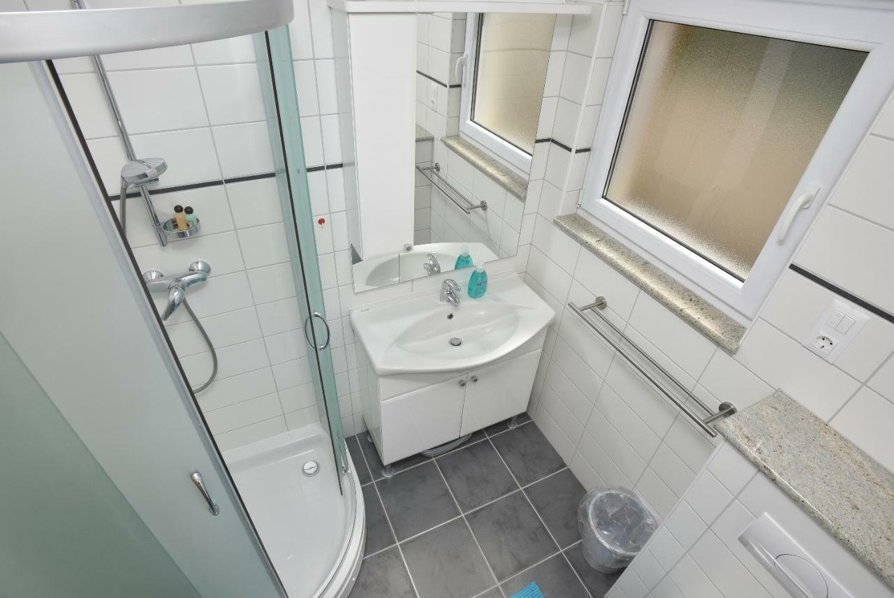 Beslic Apartments Veliko Brdo  外观 照片